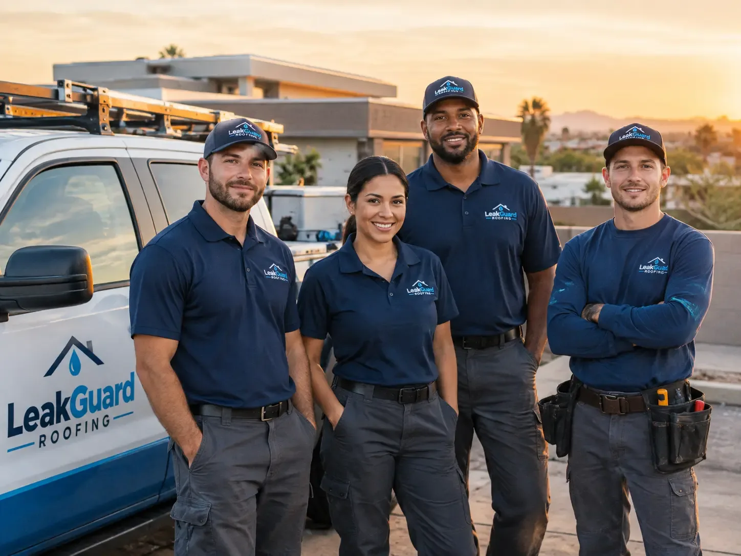 Flat Roof Leak Repair company in Milford, NH